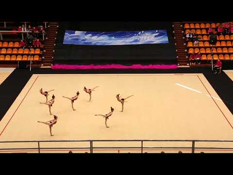 Oscar Darina Plus, RFAG (RUS), 5.5.2019