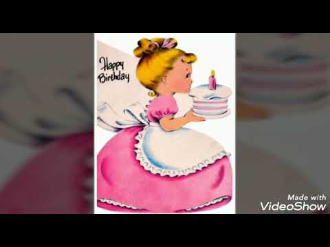 Shubhra Birthday vedio