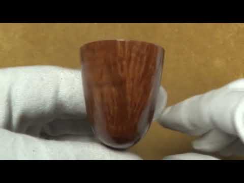 Pipa rodata: Charatan Selected Made By Hand - Vera in Oro