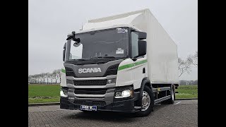 Prodaja Scania P280 NB 2T LIFT LED NAVI kamiona furgona - Slika 4 | Autoline RS Scania P280 NB 2T LIFT LED NAVI kamion furgon | Slika 4 - Autoline