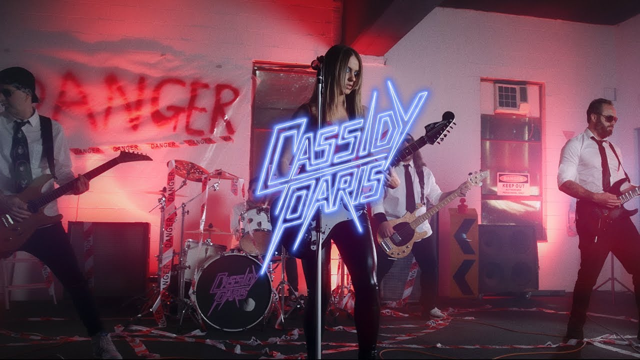 Cassidy Paris — Danger