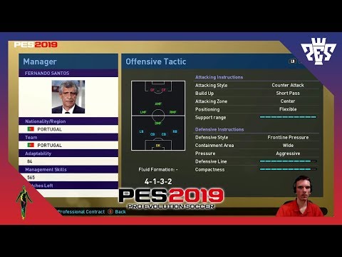 Steam Community Video New Manager Hired The Engineer Myclub Pes 19 1080p