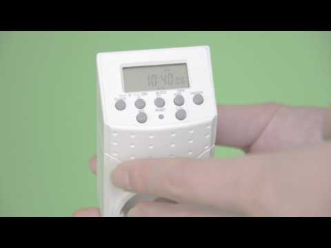 MiniTemporizador programable