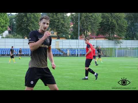 A Klasa Limanowa 2023/2024: Starówka Stara Wieś - Zenit Kasinka Mała 1:2  --- 03.09.2023