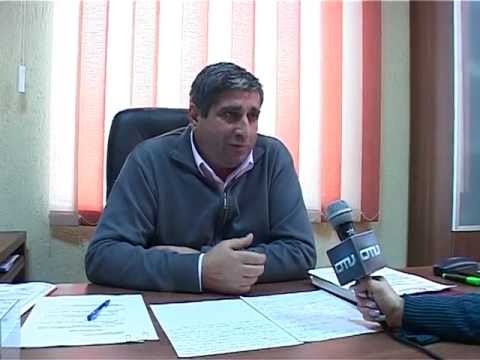 Ioan Radulescu  primarul Comunei Copaceni judet Ilfov.