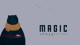 [Viet/Eng/Han] OH MY GIRL (오마이걸) - Magic
