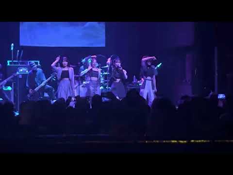 PassCode - “GROUNDSWELL” Live in NYC 2023