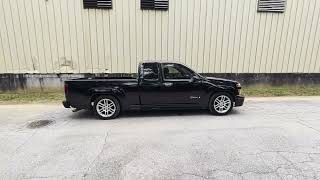 2005 Chevrolet Colorado LS Xtreme Extended Cab Walk Around and Drive Away