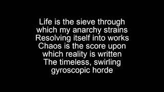 Bad Religion-Delirium of Disorder Lyrics