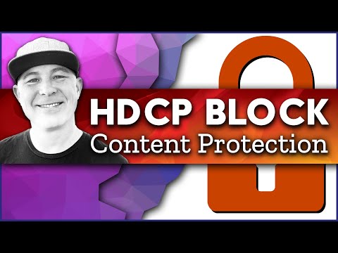 YouTube video about: How to bypass screen mirroring restrictions?