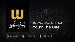 Mario Winans Feat. Guerilla Black - Your The One | Old School R&amp;B | Throwback Classic