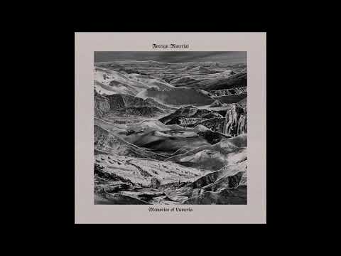 Foreign Material - As They Follow the Gilded Path [NORCD03]