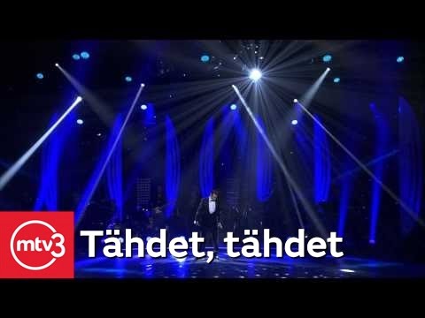 Waltteri Torikka - Hopeinen Kuu | Tähdet, tähdet | MTV3