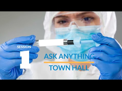 IGeneX Town Hall - Ask Anything Session #1