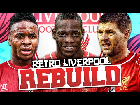 REBUILDING 2014/15 LIVERPOOL (FAILED)!!! FIFA 15 Career Mode (RETRO REBUILD)