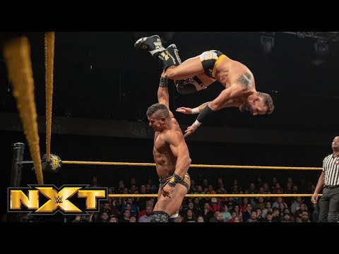 Bobby Fish Recalls He & EC3 Concussing Each Other During WWE NXT Match