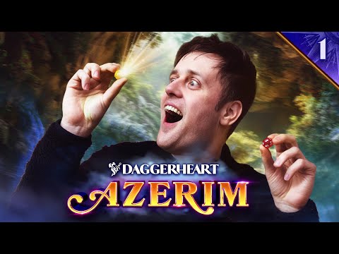 Fall from grace | Daggerheart: Azerim | Ep 1