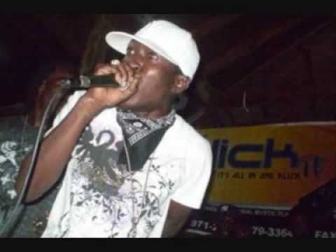 Blak Ryno - Badmind (Nuh Fear Riddim 2009)