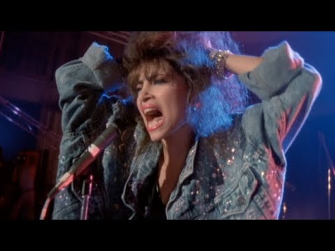 Cindy Valentine - Never Gonna Be The Same Again (Concert Version) - Teen Witch - 1989