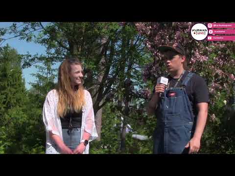 KurikkaLive - Ihan pihalla 11.6.2020