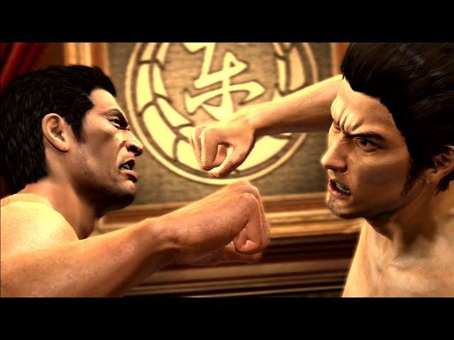 Yakuza 5