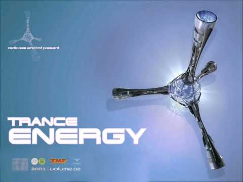 Trance Energy 2001 Vol.2 cd1