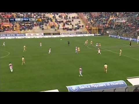 Serie B Win 2012-2013 - 38ª giornata - Vicenza vs Pro Vercelli (gara integrale 20.04.2013)