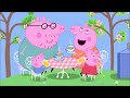 Peppa Pig Tree World The Big Hill