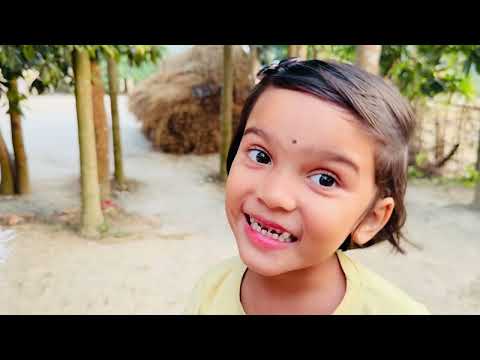 Dhriti ke didun kemon makeup koralo 🥰😍😘🥰