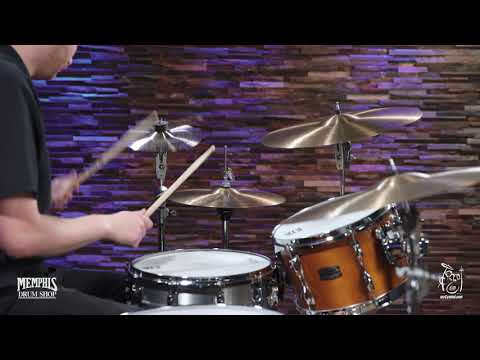 Istanbul Agop 10" Traditional Splash Cymbal - 237g (SP10-1061521A)