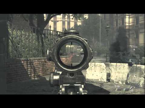 Call Of Duty: Modern Warfare 3 Playthrough HD Part 8 (Walkthrough)