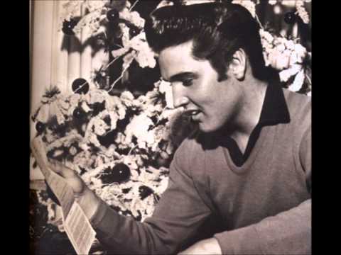 Elvis Presley - Santa Claus Is Back In Town (best version)