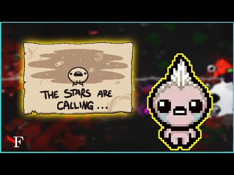 O EDEN B E LIBERANDO O PLANETARIUM - THE BINDING OF ISAAC REPENTANCE - #188 PTBR