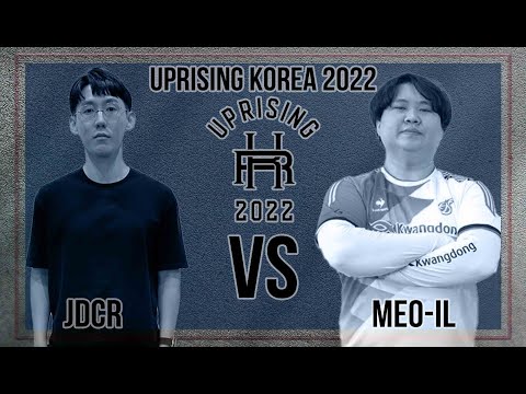 UPRISING KOREA 2022  | ◣ MEO-IL ◥  Vs  ◣ JDCR ◥ | ◣ LOSSERS QARTER FINAL ◥ | #TEKKEN™7
