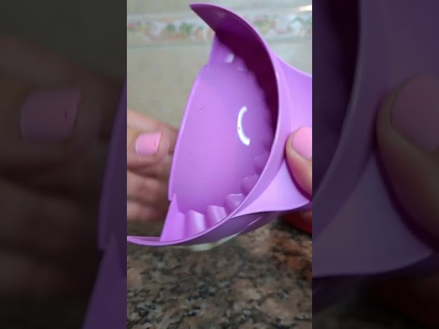 Vídeo relacionado con KINDLUME Molde Empanadillas, Maquina para Hacer Empanadillas con 3 Tamaños Desmontables, Selladora de Masa Multiusos para Empanadas, Gyozas, Arepas, Ravioles, Herramienta de Cocina para Sellado de Tor