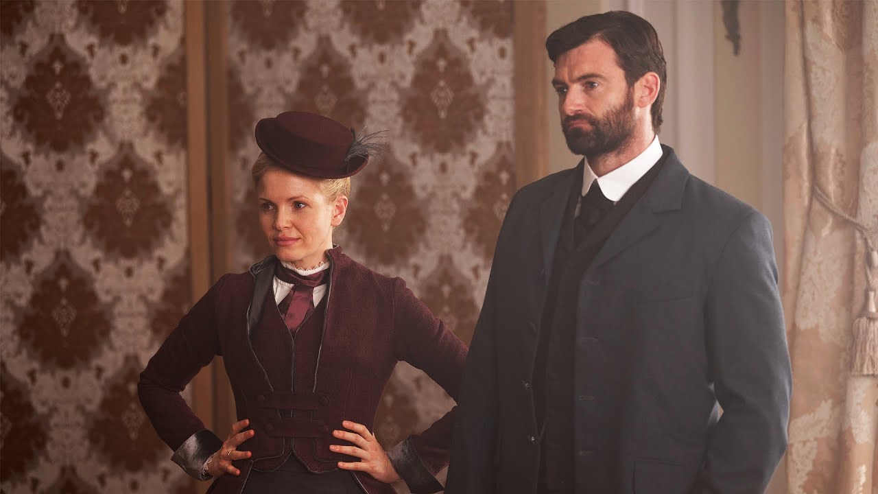 Miss Scarlet and The Duke, Season 2: Where We Left Off