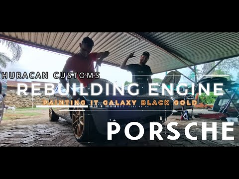 Restoring/Customizing a Porsche 924 part16