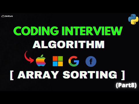 Coding Interview Challenge Sorting Algorithm With Quick Sort