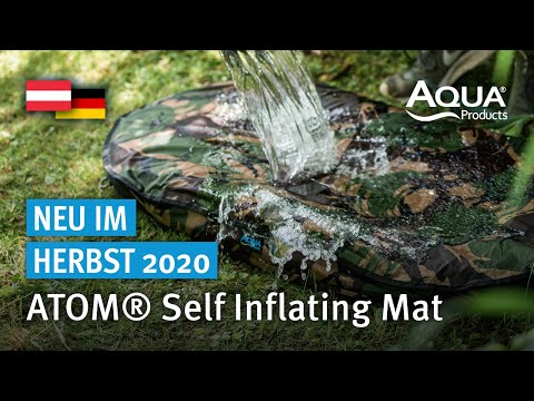 Aqua Products ATOM Self Inflating Mat – DE/AT