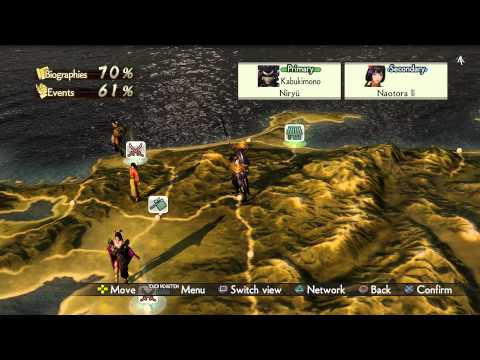 Samurai Warriors 4 - Chronicle Mode Episode 46