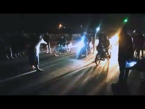 Ilegalrace 500m  ninja vs Gl kambing (win ninja)