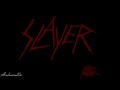 Slayer - Beauty Through Order ⟨Lyrics⟩