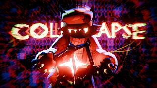 Cover art for COLLAPSE