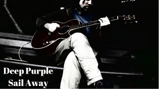 Sail Away - Deep Purple Guitar Cover