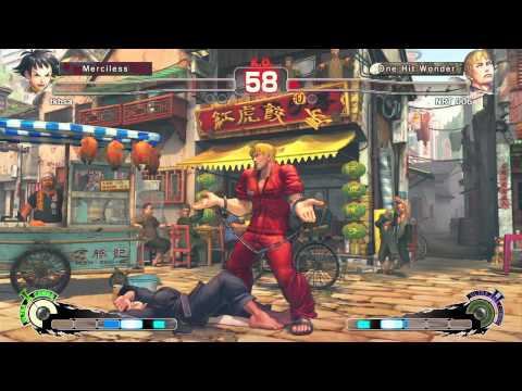 SSF4AE 2012 Ranked Asia - tkbsa (Makoto) VS NRT 006 (Cody)