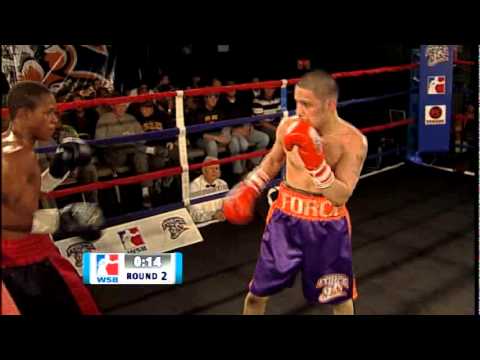 Memphis Force vs Miami Gallos - Week 11 - BantamWeight - Regular Season - Season 1