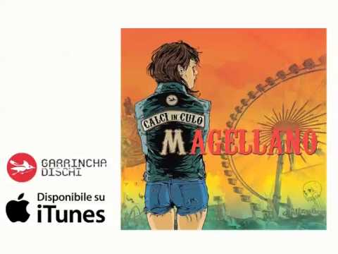 Magellano - Cerchi nel grano (feat. Swingalong Electro Arena)