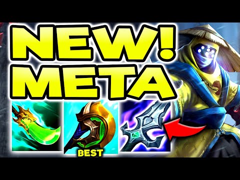 JAX TOP IS NOW OFFICIALLY TOO STRONG! (NEW META) - S13 JAX TOP GAMEPLAY! (Season 13 Jax Guide)
