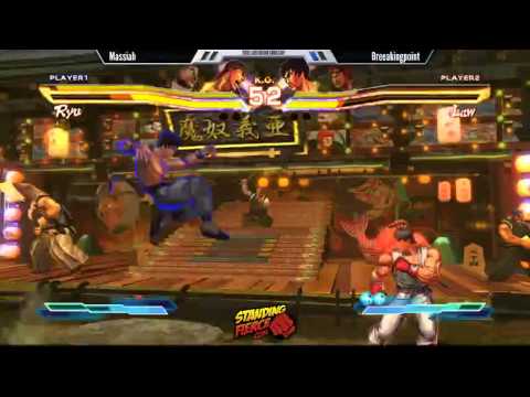 SXU 13 - SFxT - Winners Final - MEKA Tt. massi4h Vs Break1ngXPo1nt