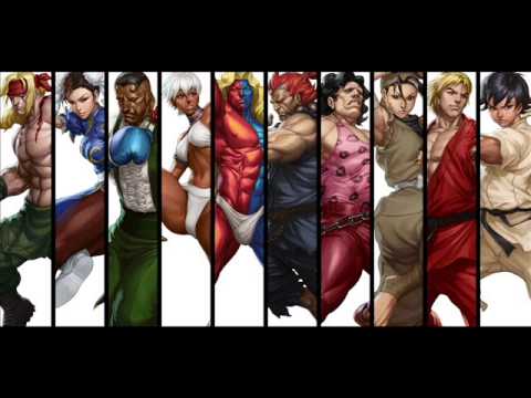 FMS260's Best VGM 37 - Street Fighter III: 3rd Strike - Beats In My Head